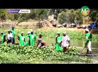 LE JT 21H00 FRANÇAIS DU 16 OCTOBRE 2017