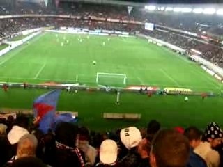 PSG-Nancy Cette chanson capitale