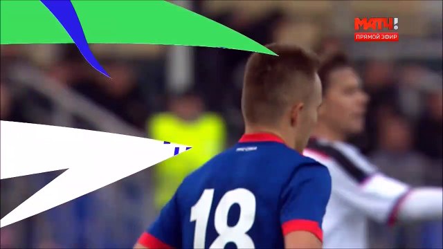 2-2 Ivan Zakharov Goal UEFA Youth League Group A - 18.10.2017 CSKA Moscow Youth 2-2 FC Basel Youth
