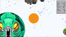 TROLLING PEOPLE IN AGARIO ( Agar.io with Commentary )