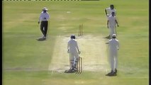 Post Interesting Thing Happened in Quaid-e-Azam Trophy - Batsman Got Out Without Ball Being Bowled!