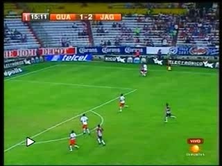 Chivas vs jaguares (Moncho2-0)