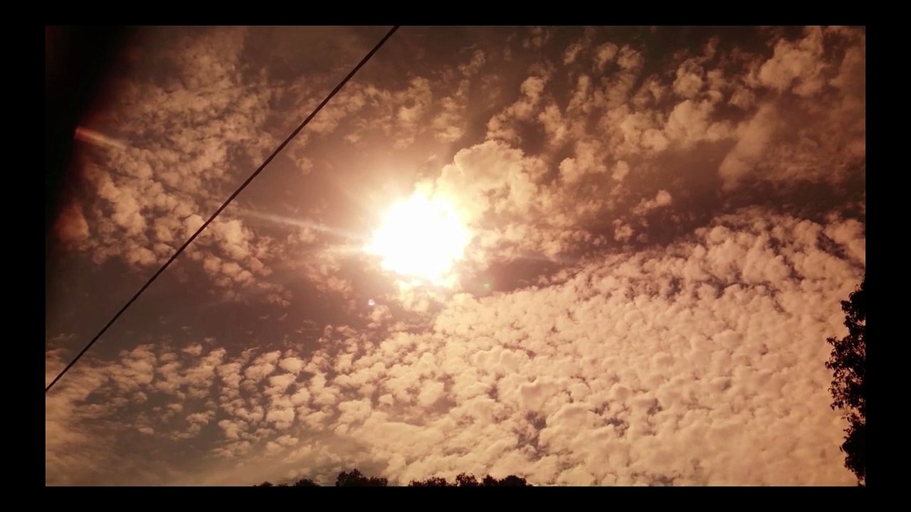 Signs of the Endtimes, Strange UFOs, and NIBIRU system getting close