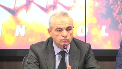 Rıza Çalımbay: "Başkan Kendi İşinden Dolayı Gelemedi"