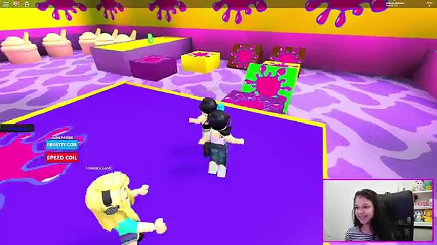 Roblox Escape Da Sorveteria Escape The Ice Cream Shop Obby Luluca Games Video Dailymotion - roblox escape do navio escape the ship obby luluca games