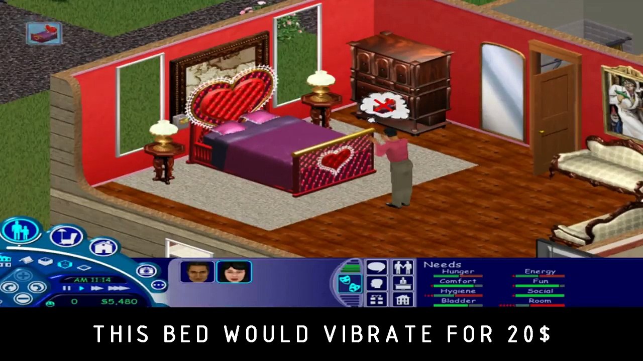 ♦ Sims 1 - Sims 2 - Sims 3 - Sims 4 : WooHoo - Evolution