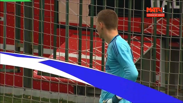 2-3 Afimico Pululu Goal UEFA Youth League Group A - 18.10.2017 CSKA Moscow Youth 2-3 FC Basel Youth