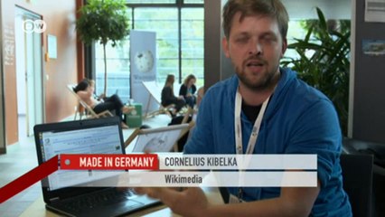 Wikipedia - Knowledge Foundation | DW English