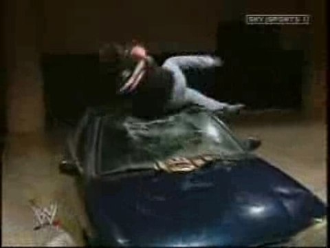 Wwe Smackdown Eddie Guerrero Vs John Cena Parking