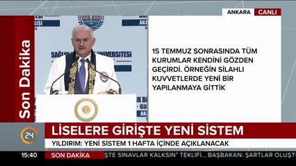 Sağlıkta dönüşüm