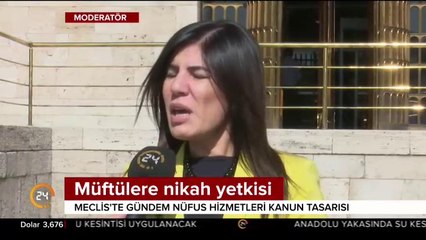 Müftülere nikah yetkisi