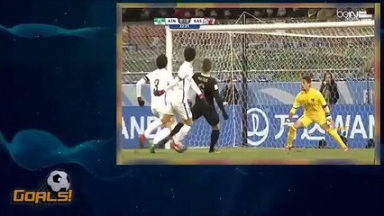 クラブワールドカップ２０１６準決勝　鹿島アントラーズvsアトレティコ・ナシオナル　ハイライト Club World Cup2016