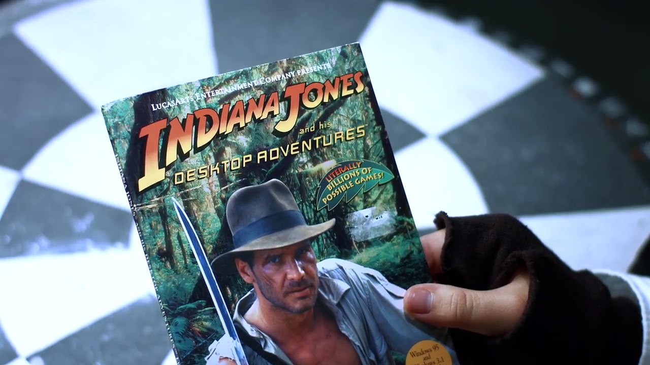 JonTrons StarCade: Episode 6 - Yoda Stories