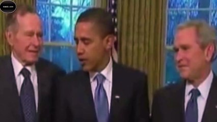 David Icke - Exposes George H.W. Bush