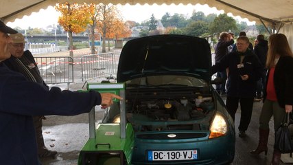 Campagne vision et lumière