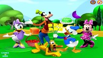 Mickey Mouse Clubhouse: Mickey Mousekespotter - Disney Junior Game For Kids