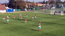 5-2 Esra Manya Goal UEFA  Women Euro U19 Qual.  R1 Group 10 - 18.10.2017 Hungary (W) U19 5-2...