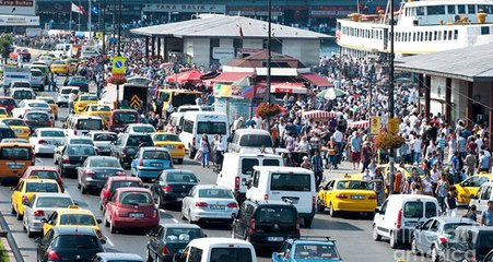 D-8 Zirvesi Nedeniyle İstanbul'da Yarın Trafiğe Kapatılacak Yollar Belli Oldu