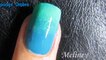 OMBRE NAILS | 5 WAYS TO CREATE | RAINBOW GRADIENT NAIL ART TREND new How to Easy Design Tutorial