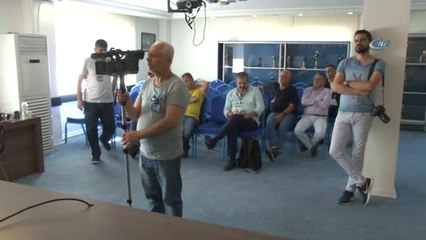 Bulak: "Zor Bir Denizlispor Maçı Bizi Bekliyor" (Hd)