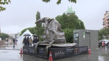 Harry Potter toma Madrid