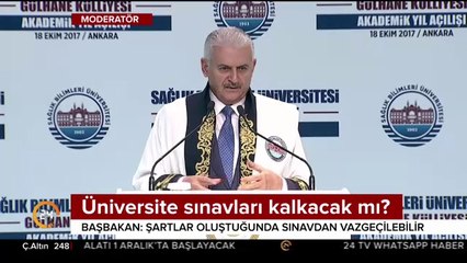 Üniversite sınavları kalkacak mı?