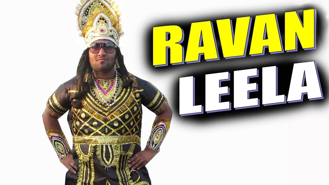 Ravan Leela (Funny Video)