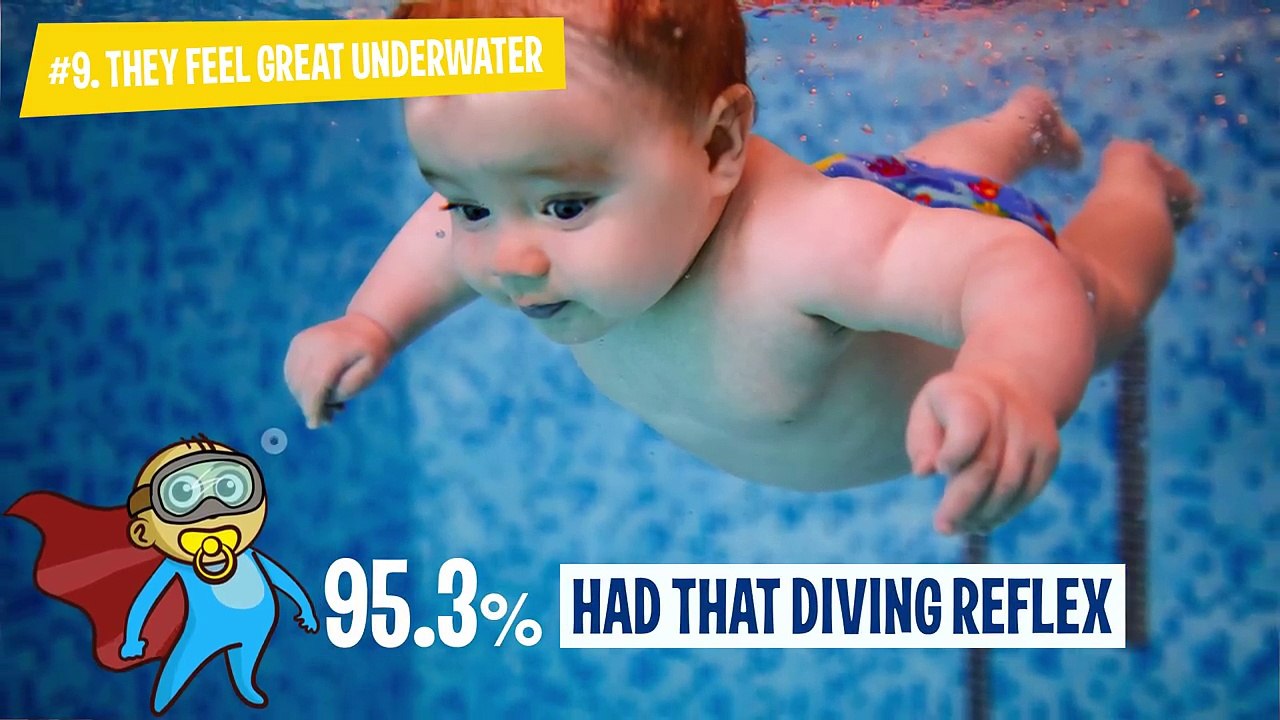 10 Surprising Superpowers Only Babies Have