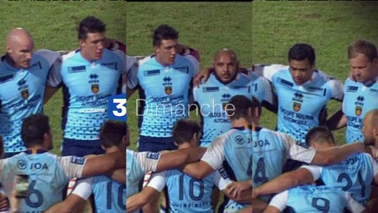 Rugby Pro D2 - Perpignan Vs Mont de Marsan