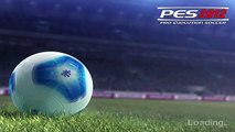 PES new اجمل لعبة كرة قدم لاجهزة اندرويد بوجود الفرق العربية : مصر و الجزائر