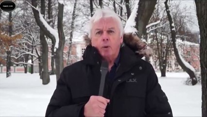 David Icke - Prophecy. What He Said The Day Trump Was Elected.