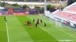 Jose Gomes Goal HD -  Benfica U19	2-0	Manchester United U19 18.10.2017
