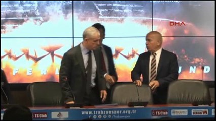 Trabzonspor'da Rıza Çalımbay dönemi!