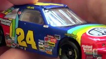 Lionel NASCAR: Hendrick Motorsports Past Present and Future HD Diecast Review
