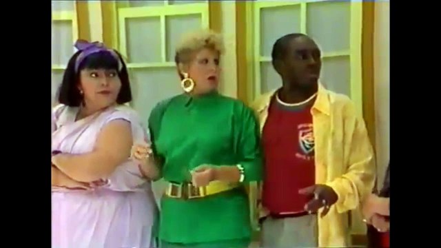 Os Trapalhões na tv quadros do DIDI em Inscrição para casa propria e esposa ciumenta RAridade