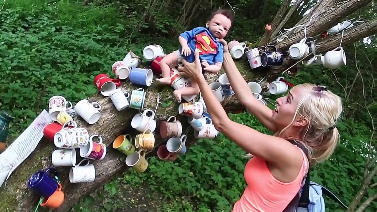 Crying Silicone Baby Doll Travelling by Plane to Vietnam! Boss Baby prank his mommy Real Life