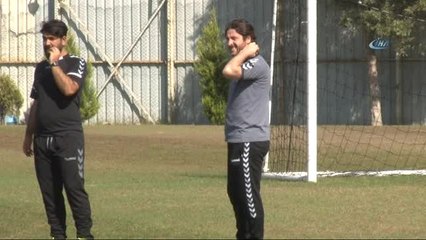 Fatih Tekke: "Yetenekli Oyuncularımız Var"