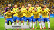 23 đội tuyển chính thức giành vé dự World Cup 2018