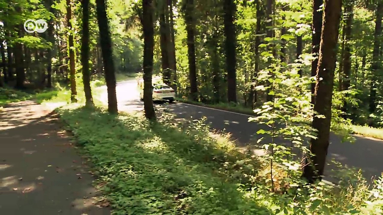 Komfortabel: Kia Optima PHEV | DW Deutsch