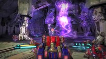 Transformers Rise of the Dark Spark Walkthrough Part 14 - Earth (PS4 Gameplay Commentary)