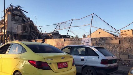 Moradores de Mosul encontram cidade destruída