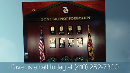 Baltimore Trophy | (410) 252-7300