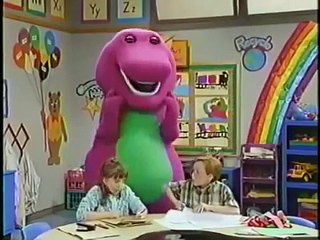 Barney and Friends - Let's Meet Up