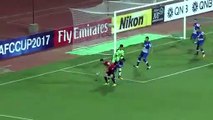 0-1 Nuriddin Davronov Penalty Goal AFC Cup  Inter-zone Final - 18.10.2017 Bengaluru FC 0-1...