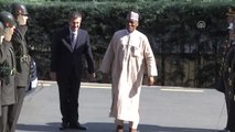 Milli Savunma Bakanı Canikli, Nijerya Savunma Bakanı Ali ile Görüştü
