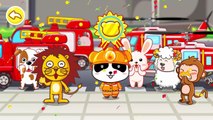 Little Panda Fireman | Kids Games | Gameplay Videos | For Children | BabyBus
