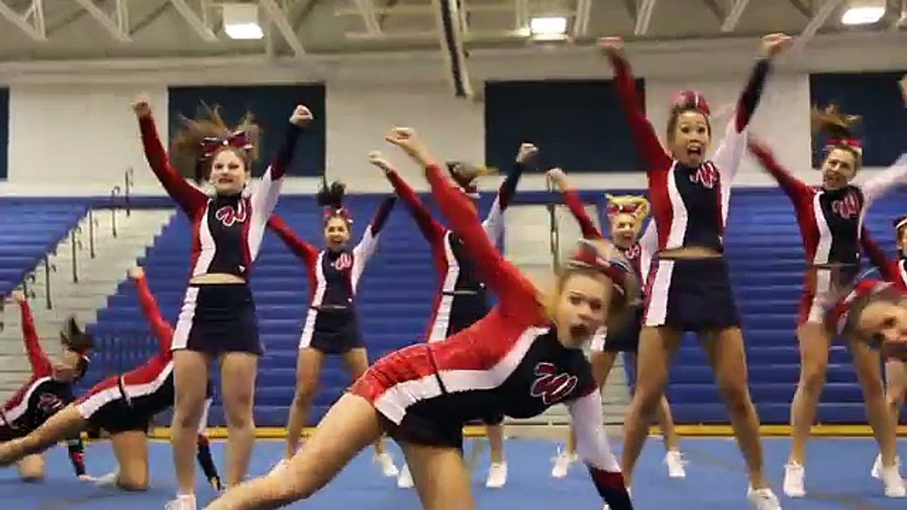 Cheerleading Competition