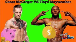 McGregor vs Mayweather Johny Johny Yes Papa