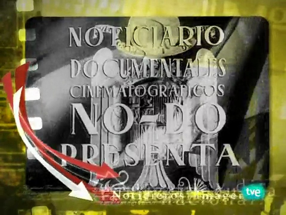 Los años del NO-DO - (1952) Pan para todos... se acabó el racionamiento
