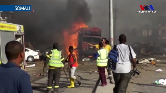 'Somali'deki Patlama Aslında Türk Askeri Üssü İçin Planlandı'